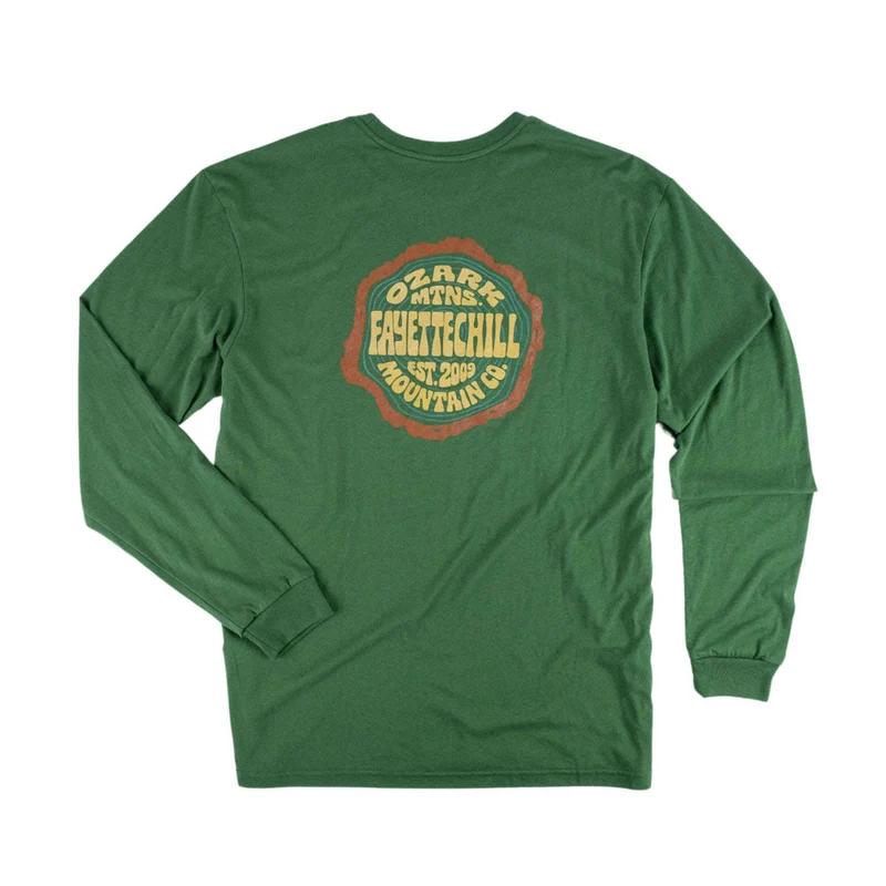 Cross Section - LS Cedar Green / XS
