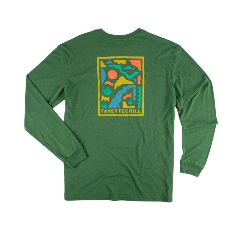 Abstract Ozark - LS Cedar Green / L