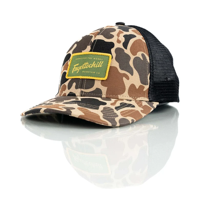 Crackerjack - Ranger Shape Camo/Black