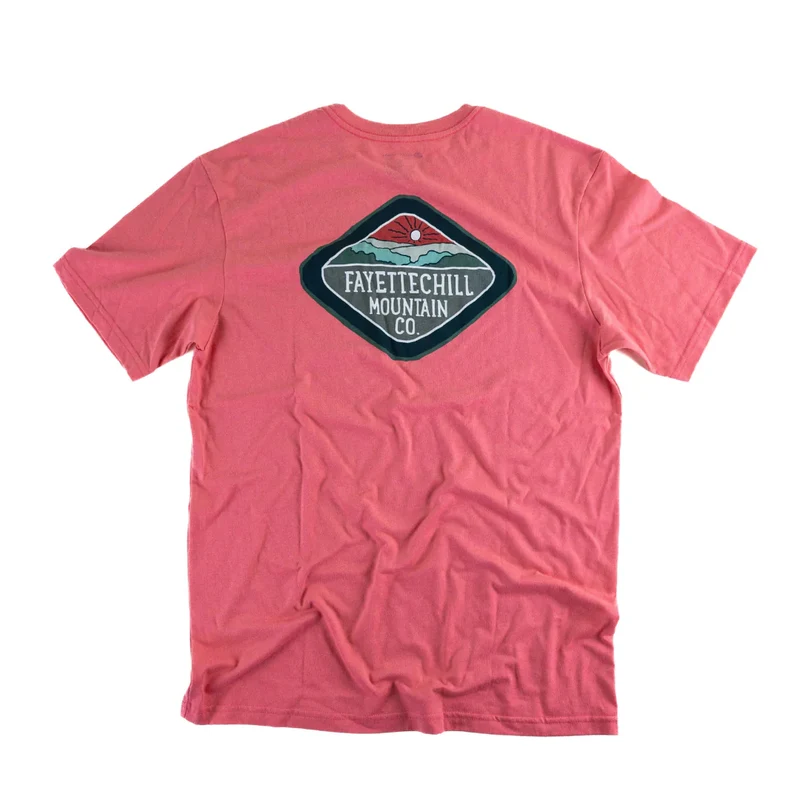 Mountain Club - SS Coral / XL