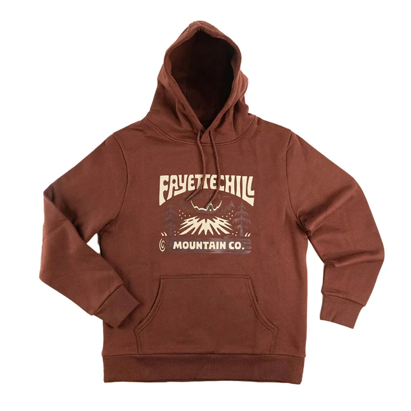 Hinterland Hoodie Hot Chocolate / L