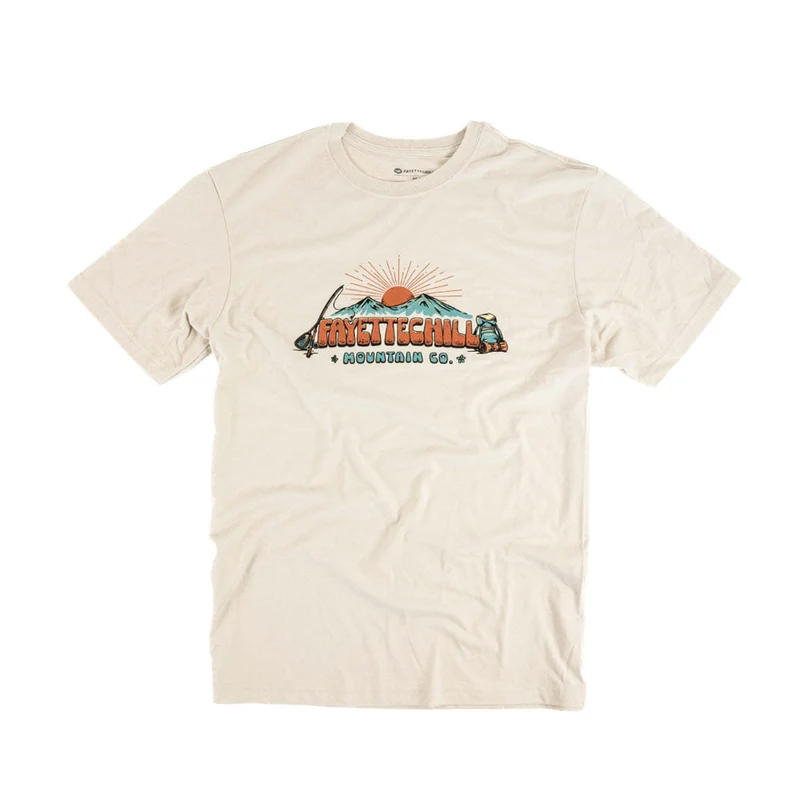 Jensen Sunset - SS French Vanilla / XXL