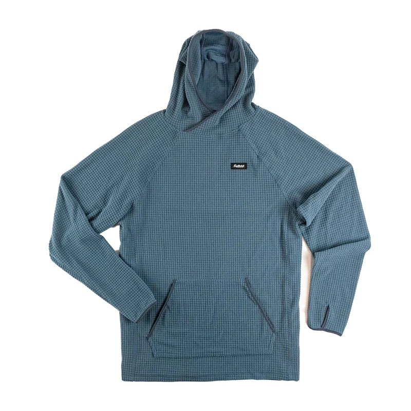 Men's Hawksbill Hoodie Bering Sea / XXL