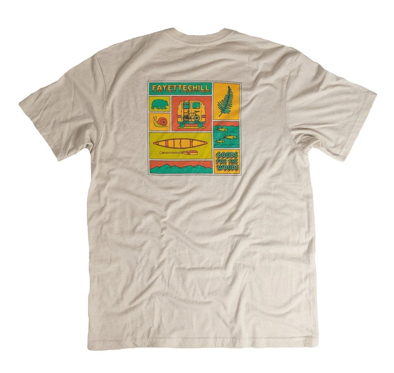 Women's Artifact - SS French Vanilla / XS