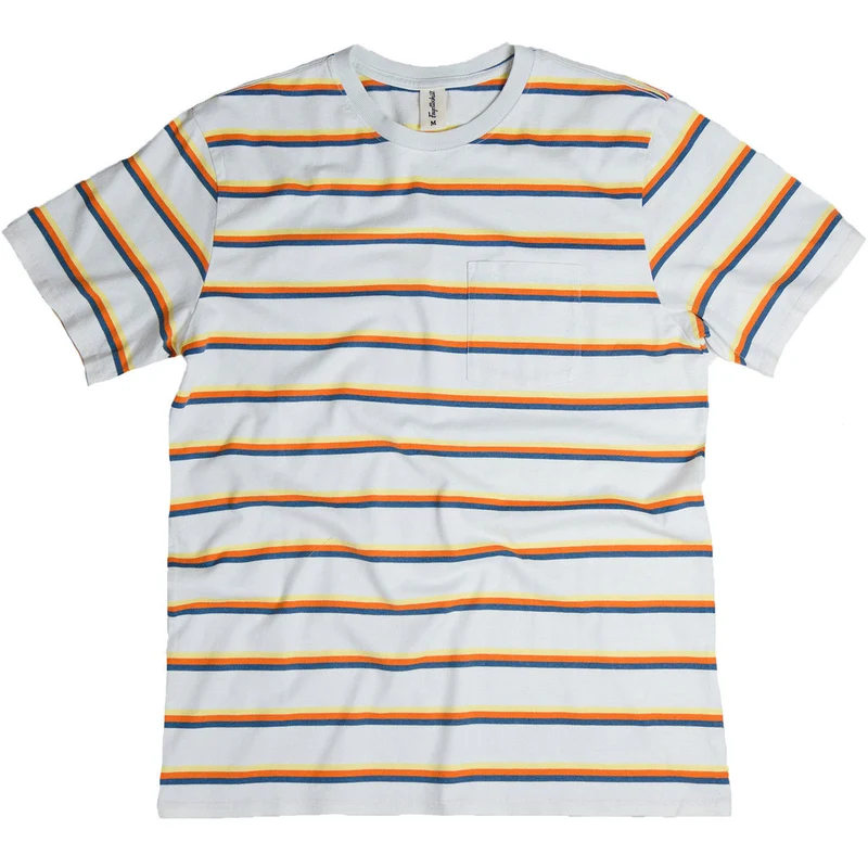 Men's Nelson Bit of Blue Stripe / L