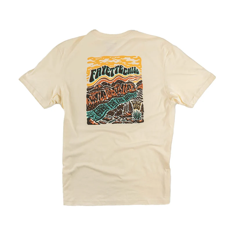 Buffalo Vista - SS Pearled Ivory / XXL