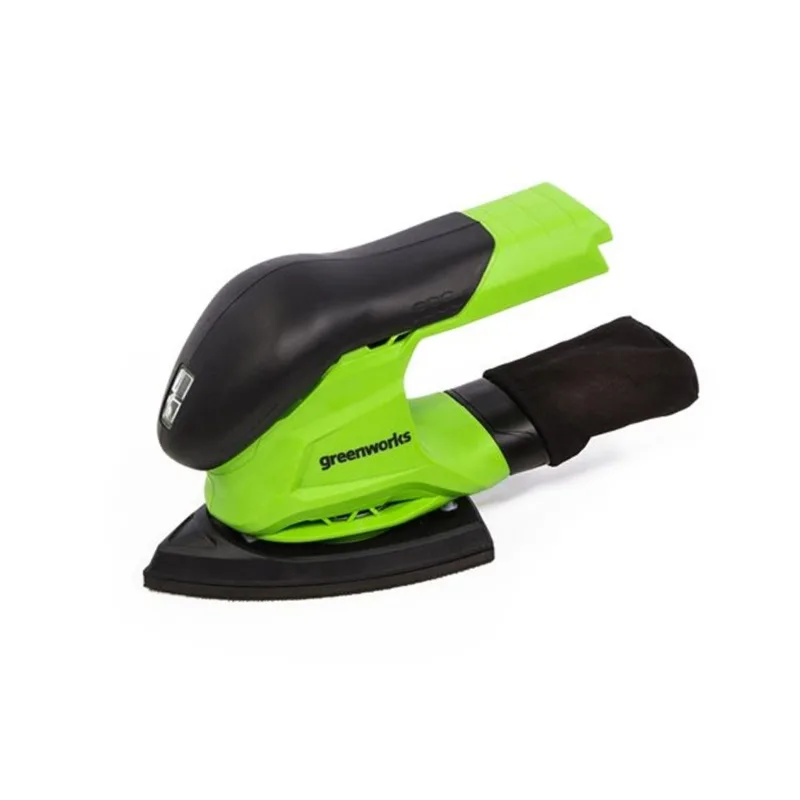 Greenworks 24-volt Cordless Orbital Sander With No Case Included