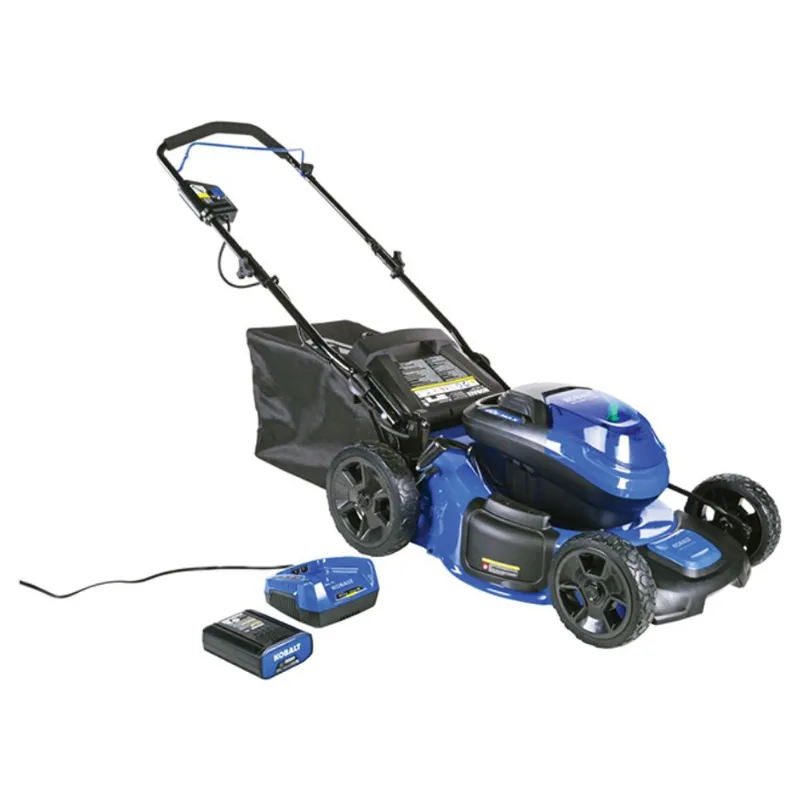Kobalt 40 V Mower - 5 A - 20in - Brushless Motor