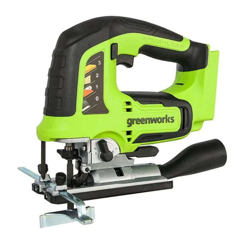 Greenworks 24V Cordless Brushless Jig Saw