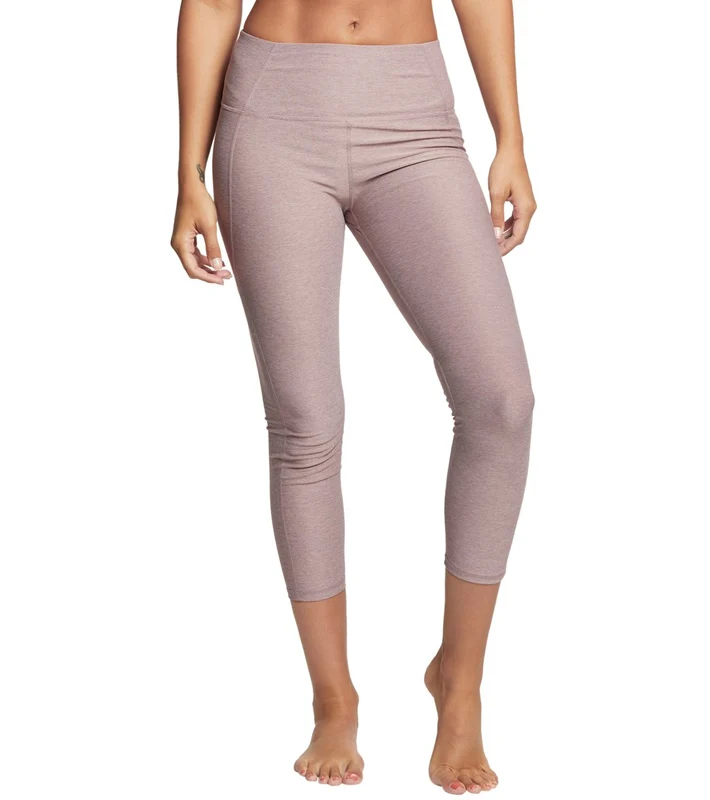Varley Everett Yoga Leggings Mauve / M
