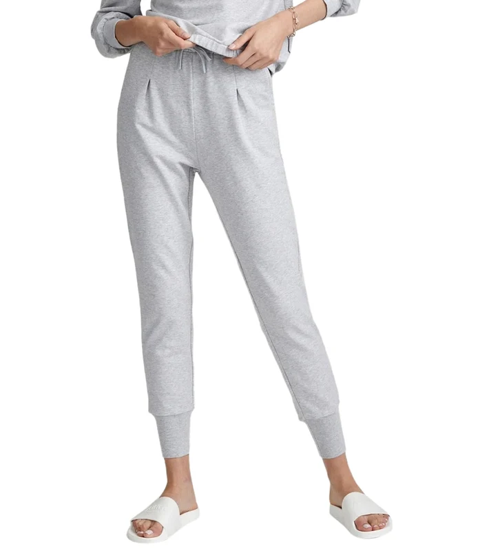 Varley Keswick Pant Light Grey Marl / XL