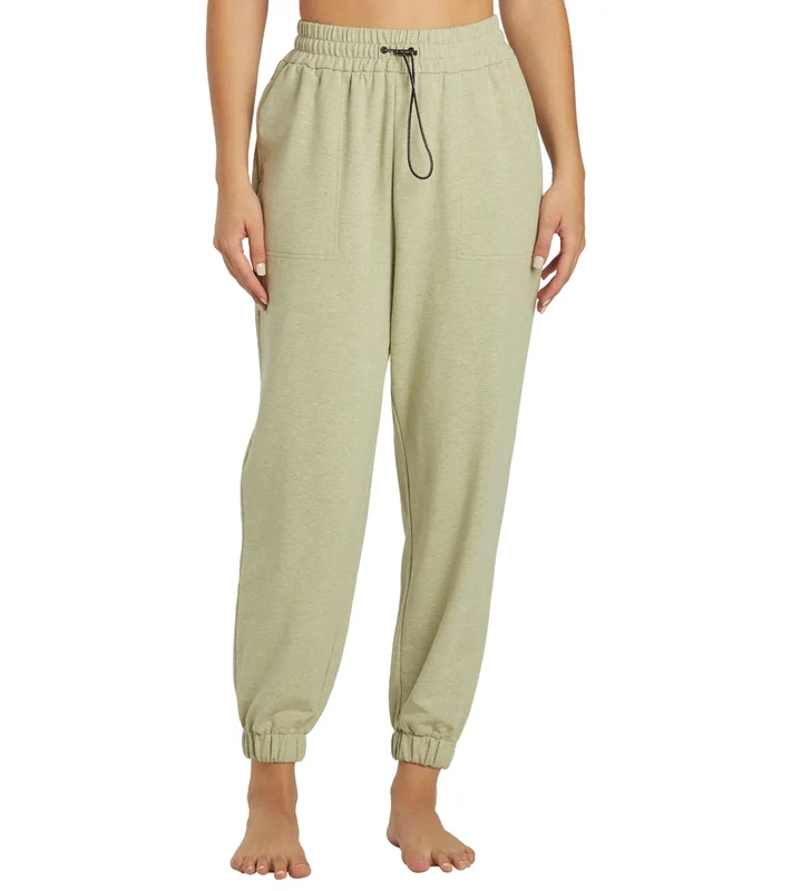 Varley Nevada Pants Desert Sage Marl / M