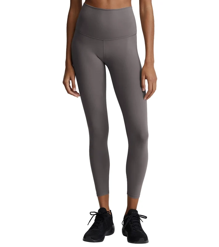 Varley Always Super High Legging 25 Deep Charcoal / XL