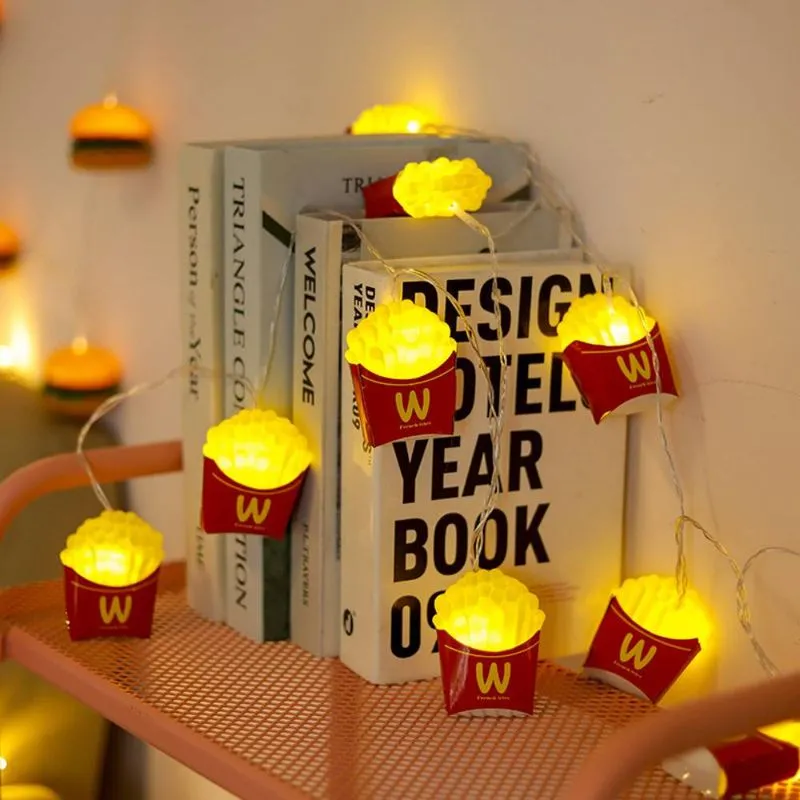 Led Children's Room Decorative Lights String Lights,