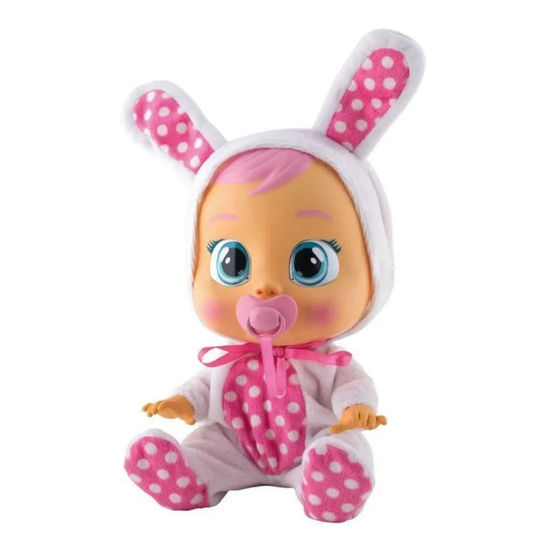 Boneca Crybabies Coney Com Chupeta Multikids - Br528