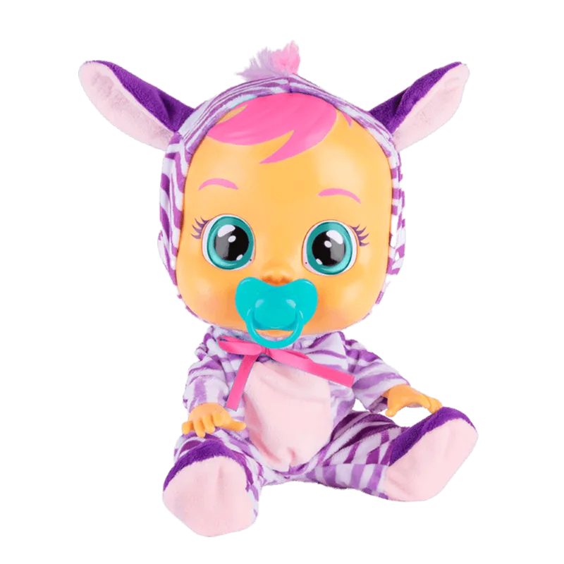 Bebes Llorones Muñeca Zena