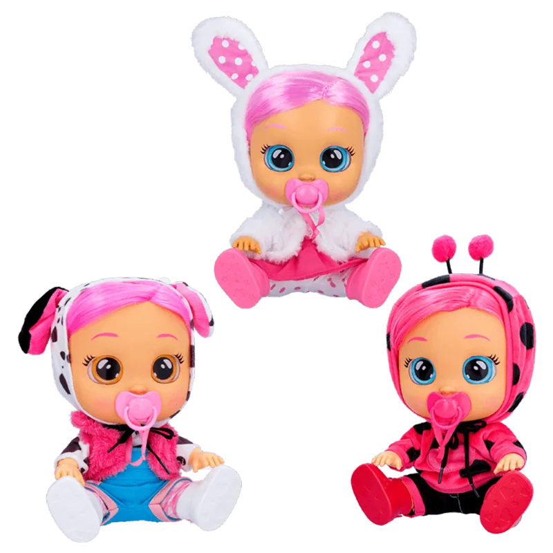 Bebes Llorones Dressy|Surtido