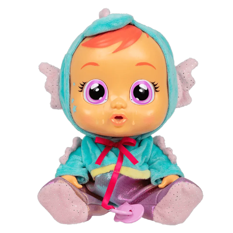 Bebes Llorones Muñeca Fantasy Nessy