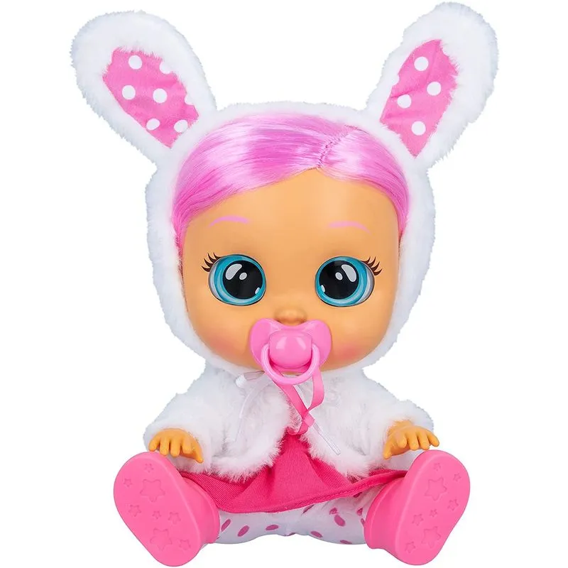 Boneca - Cry Babies Dressy Coney - 12 Baby Doll