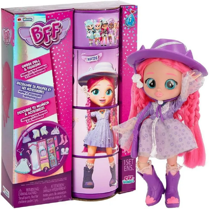 Bebés Llorones BOING TOYS