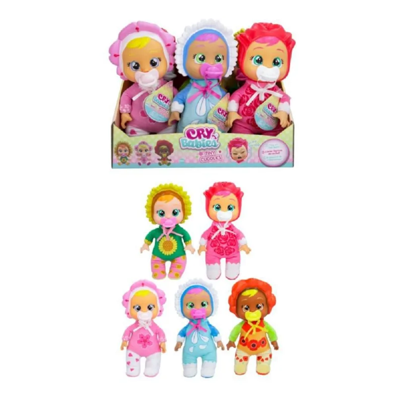 Bebés Llorones BOING TOYS