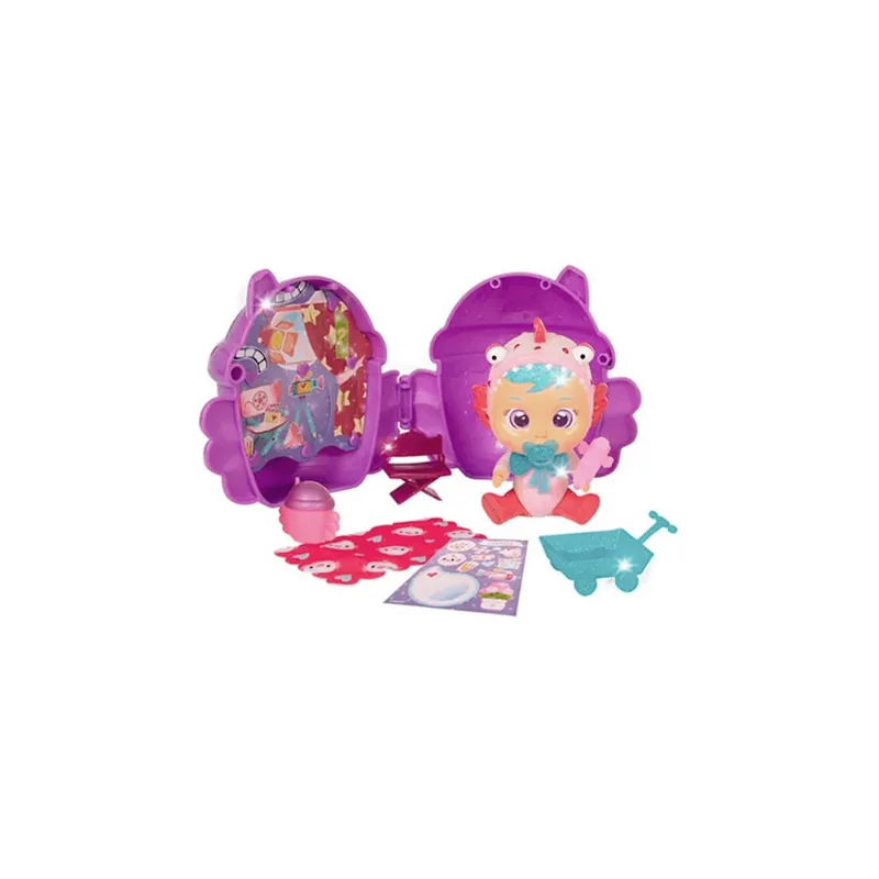 Muñeca Cry Babies Magic Tears Wh-wabro X 1 U