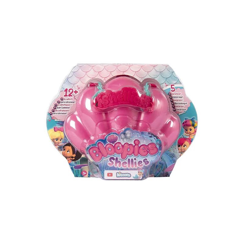 Figuras Coleccionables Shellies