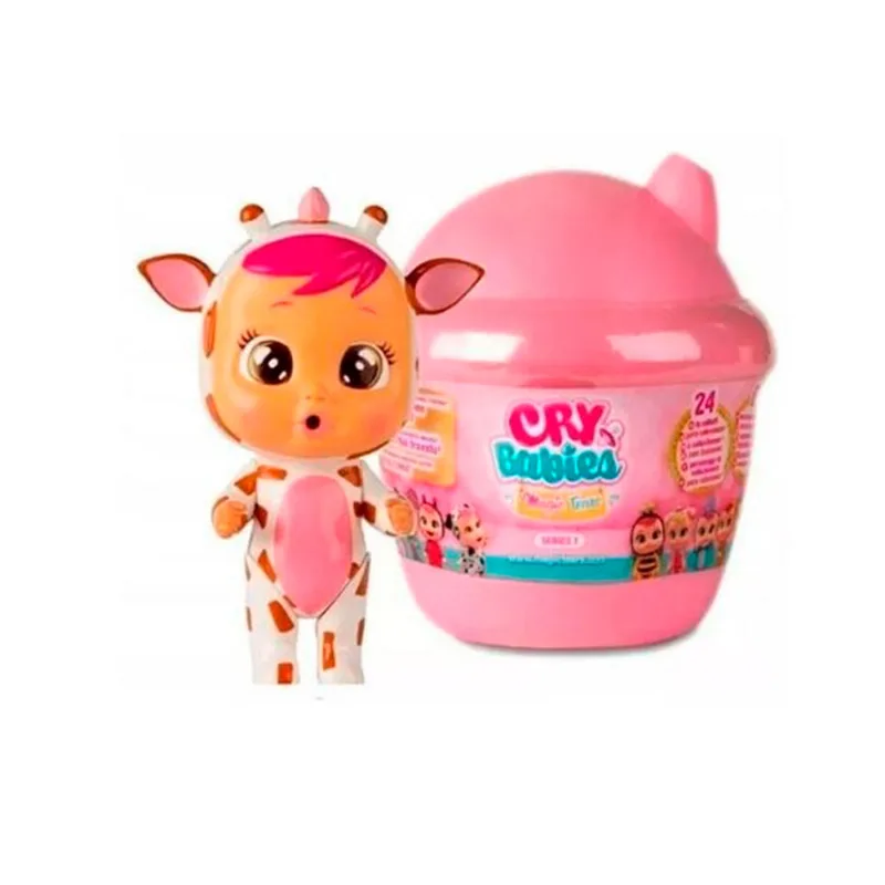 Muñeca Cry Babies Magic Tears