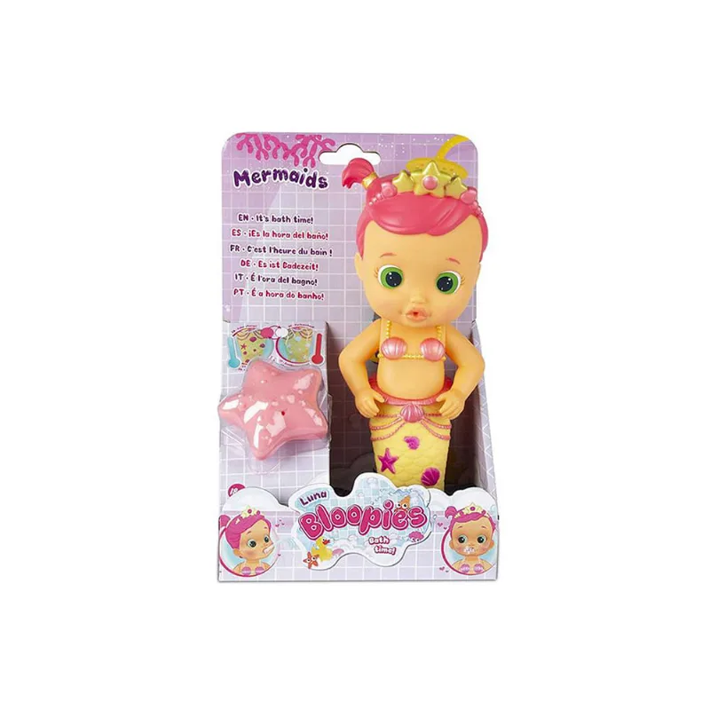 Figuras Coleccionables Mermaid