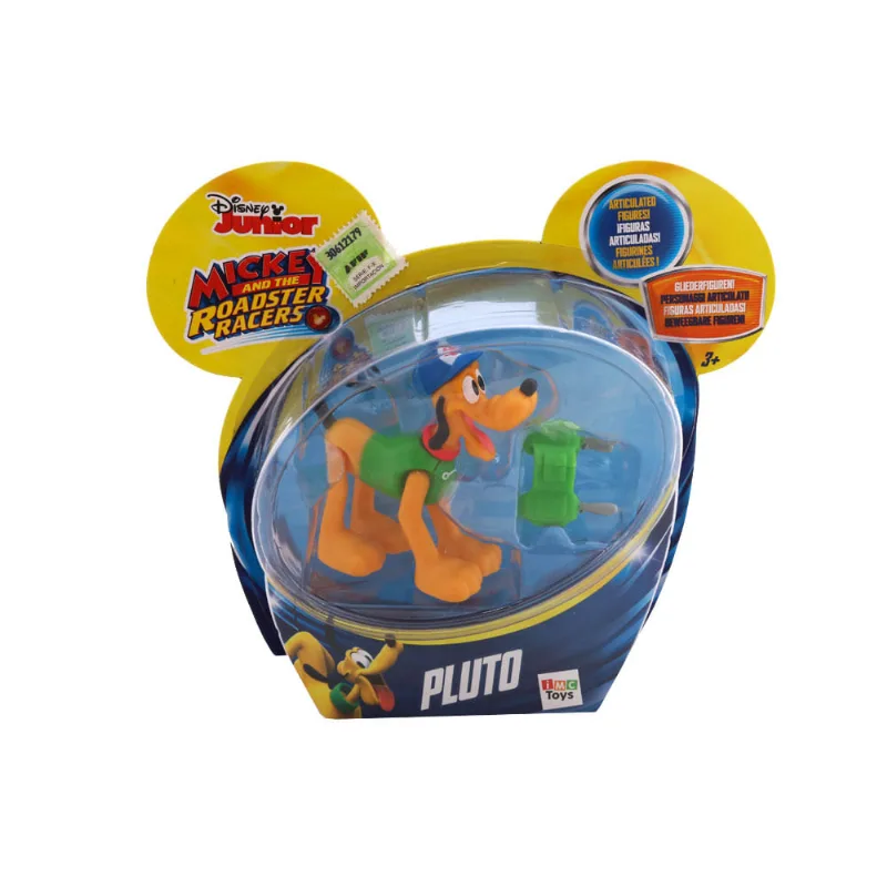 Figura En Blister Con Accesorio - Surtid