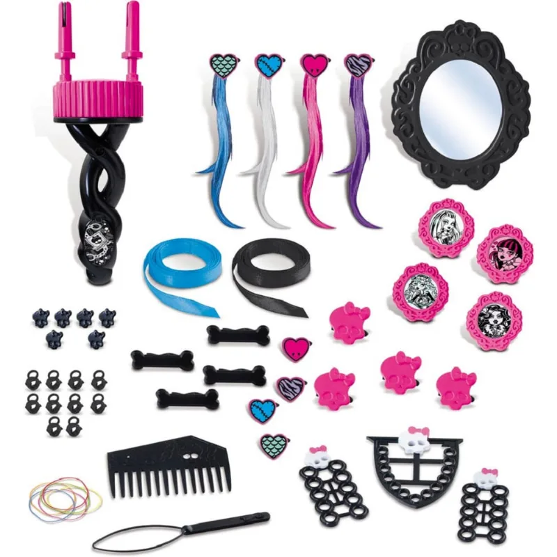 Monster High - Hair Studio
