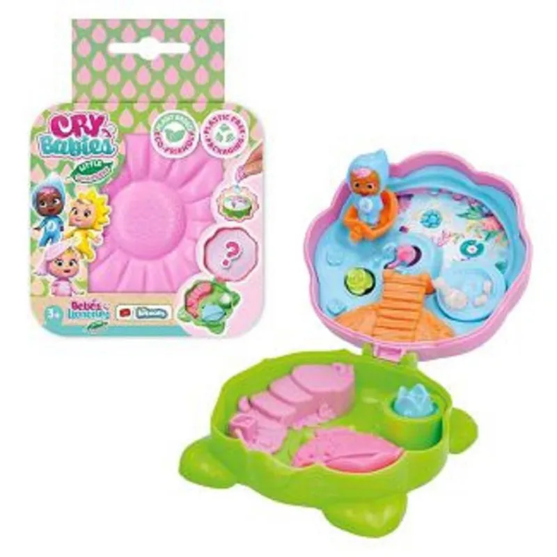 Bebés Llorones BOING TOYS