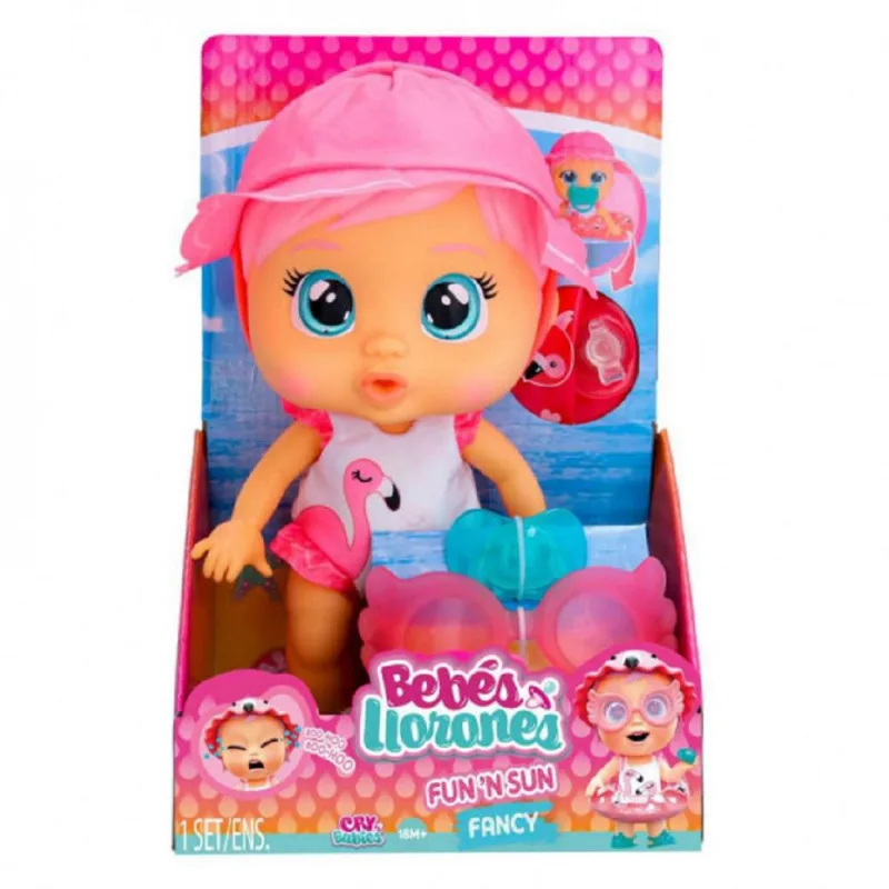 Bebés Llorones BOING TOYS