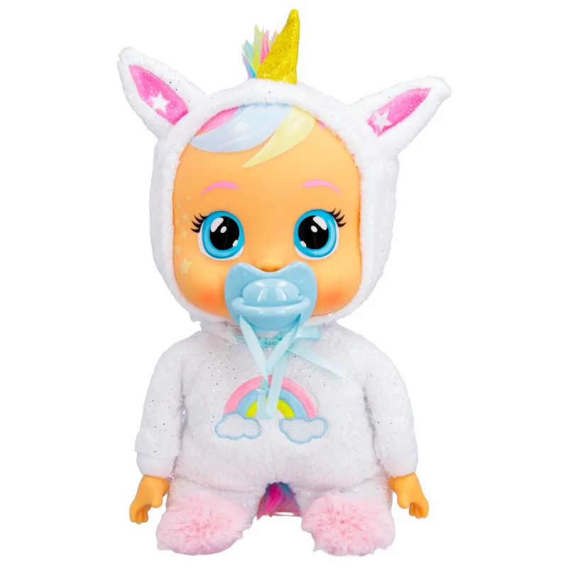 Muneca Cry Babies 32cm Fantasy Good Night Dreamy