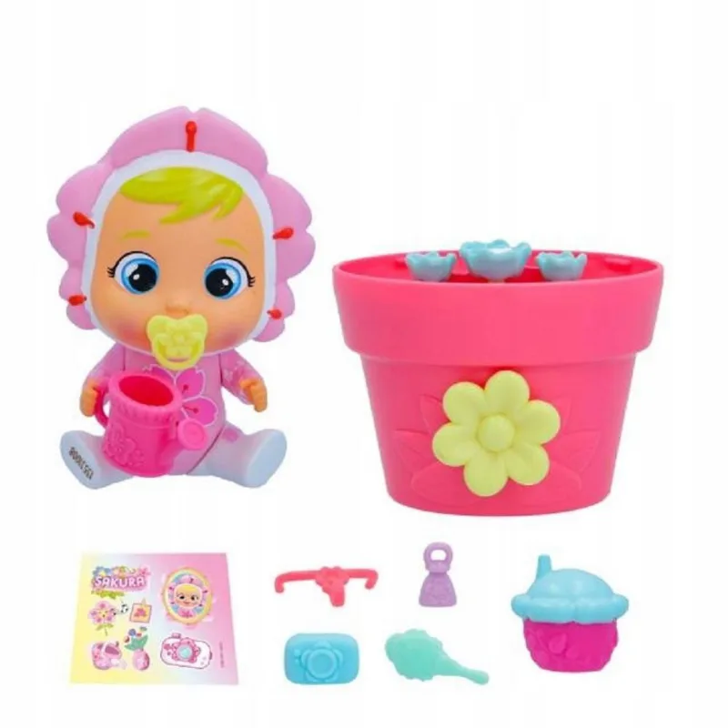 Bebés Llorones BOING TOYS