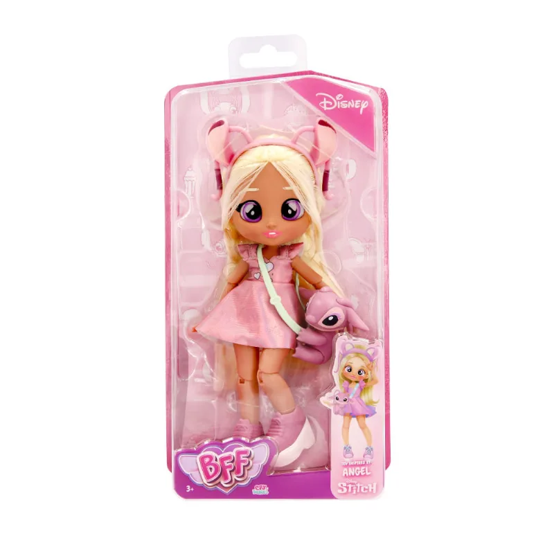 Cry Babies Bff Muñeca 27cm Disney