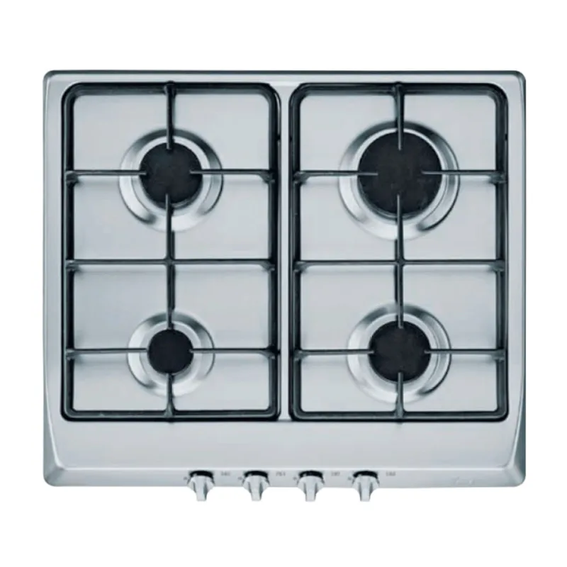 Cocina encimera empotrable a gas 60cm Teka Ex/60 4q