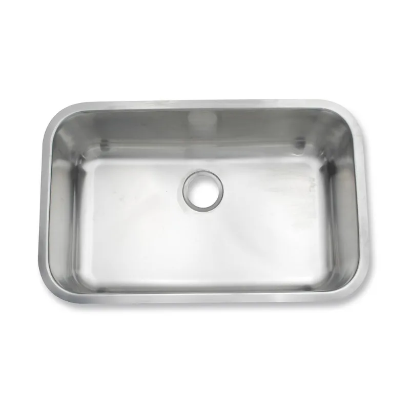 Lavadero 1 poza Inox 78.7x48.2 Teka