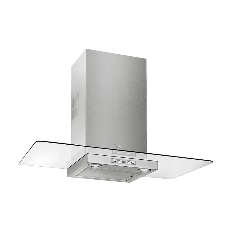 Campana Decorativa 90cm Teka DG 980 Acero Inoxidable