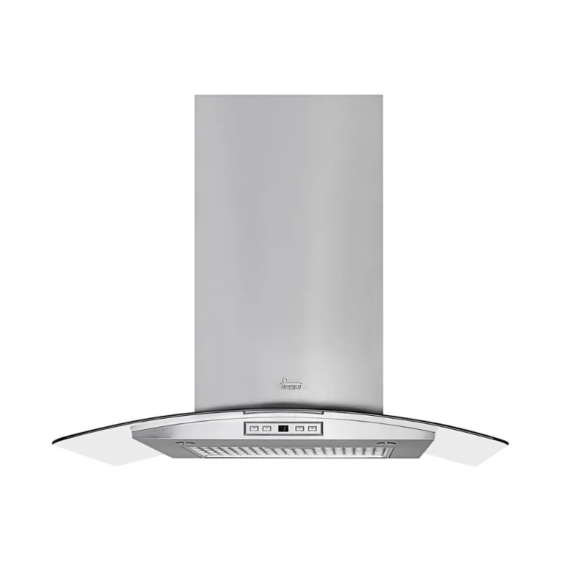 Campana Extractora Decorativa 70cm Teka NC 780 Acero Inoxidable 1200 m3/h