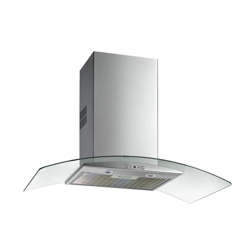 Campana Decorativa 90cm Teka NC 980 Ultra Slim Acero Inoxidable