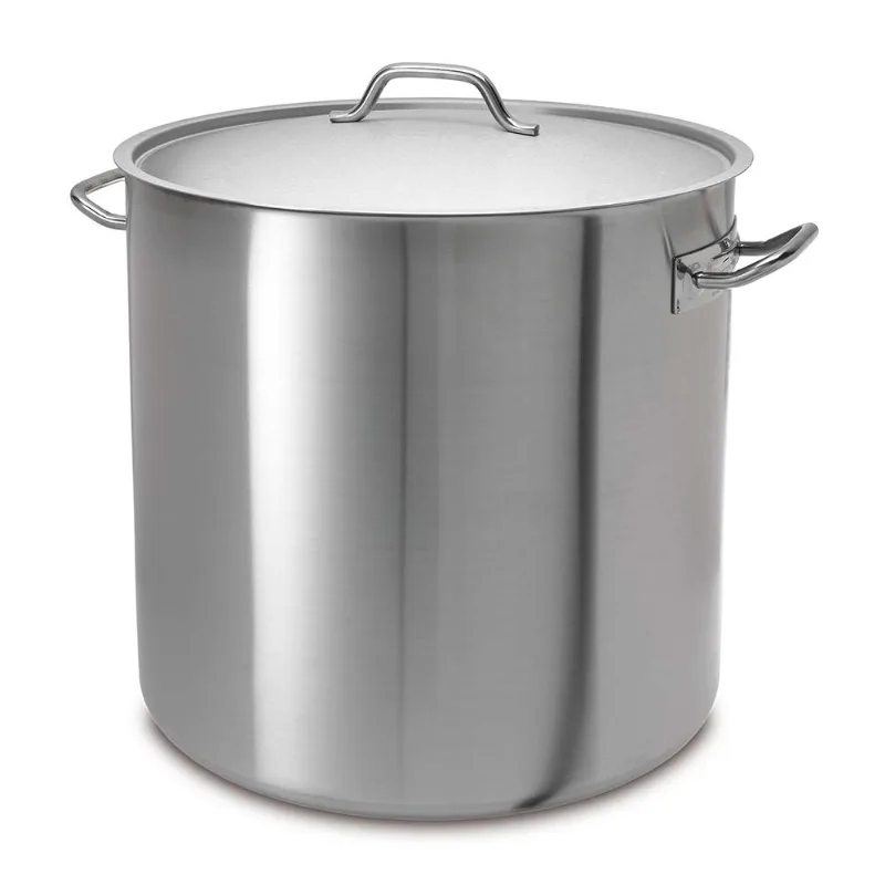 Olla profesional 25.4 litros 32cm Teka