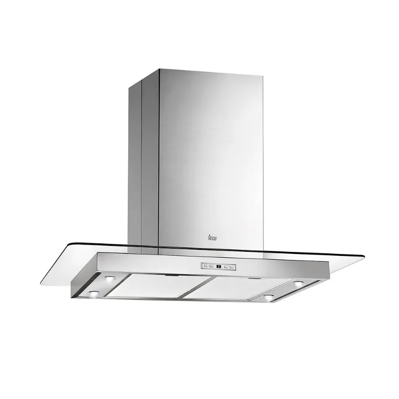 Campana Extractora 90cm Teka DG3 ISLA 980 Acero Inoxidable 1200 m3/h