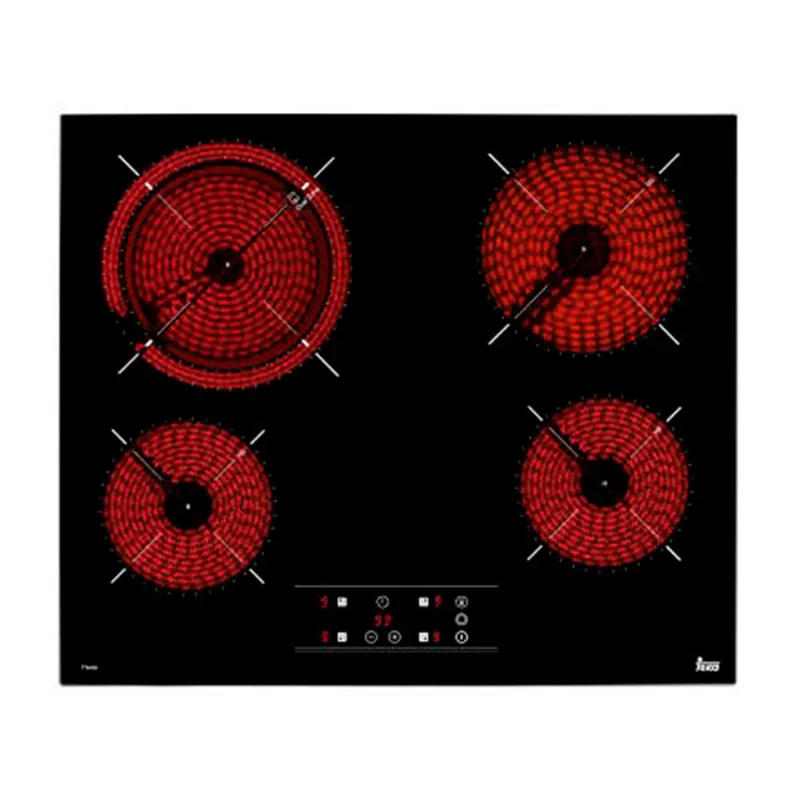 Encimera vitrocerámica Teka Tr6420