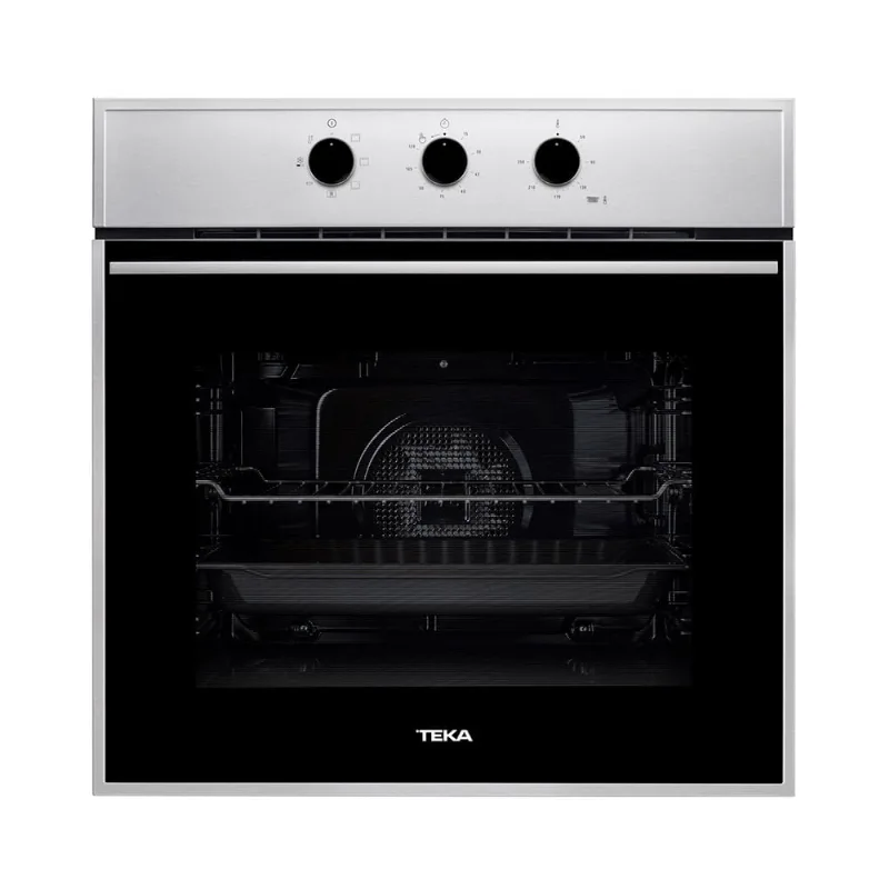 Horno empotrable Teka eléctrico HSB 615 SS multifunción