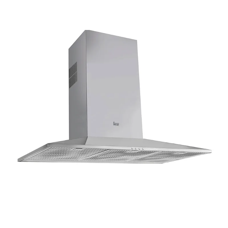 Campana Decorativa 90cm Teka Dss980 Inoxidable con Filtro