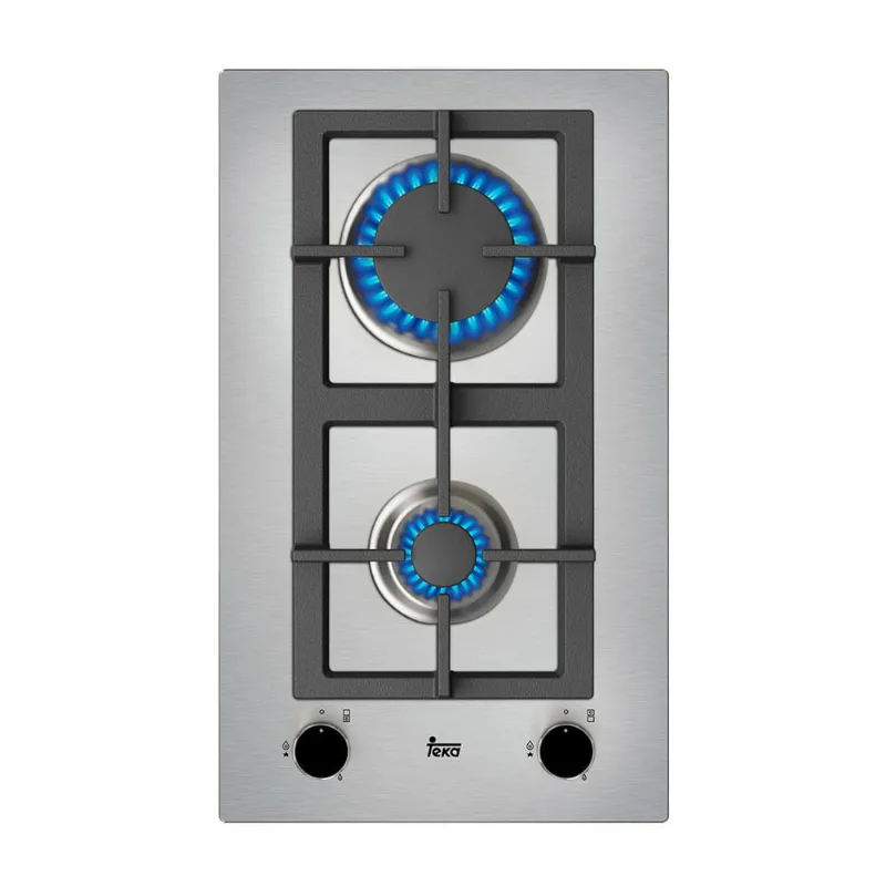 Cocina Encimera a Gas Teka EFX30 2 Hornillas