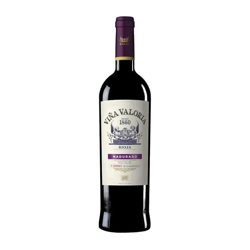 Viña Valoria Madurado 750Ml
