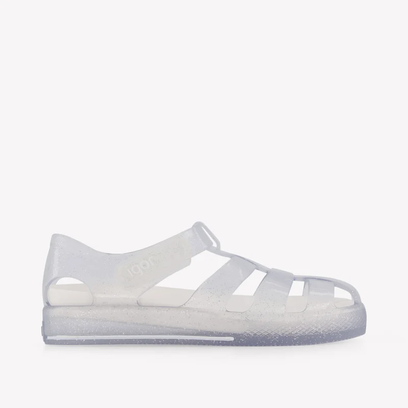 Igor Kinder Meisjes Sandalen In Doorzichtig 29