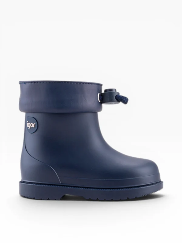 IGOR Caloscia Bambina - W10257 Blu Marino 27